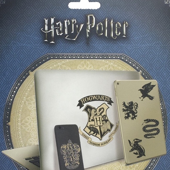 Harry Potter Gadget Decals-27 Laptops Smartphones - Picture 5 of 6